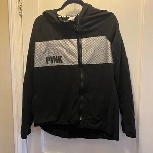 Victoria's Secret PINK Black Hoodie